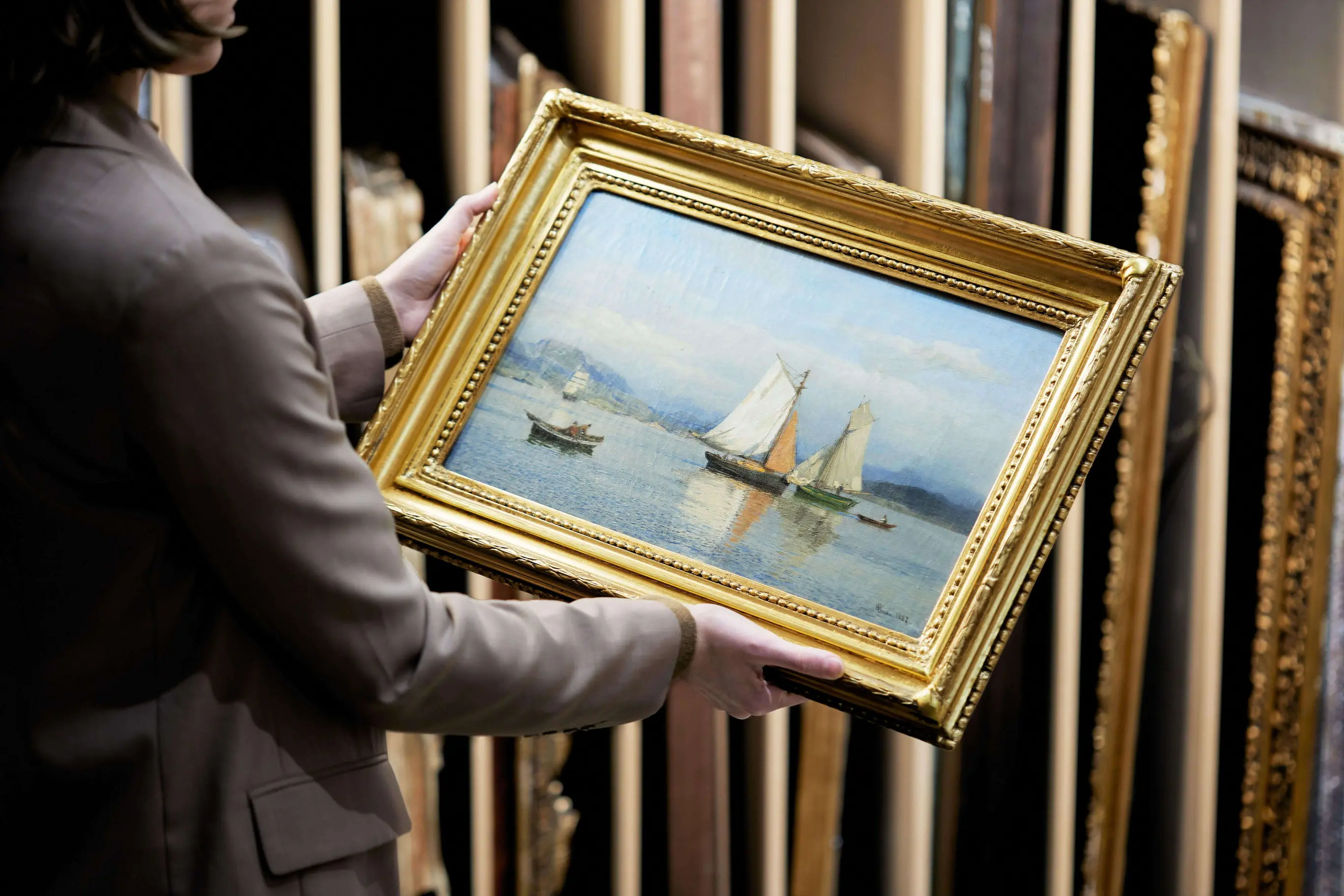 auksjon & annenhåndsmarked